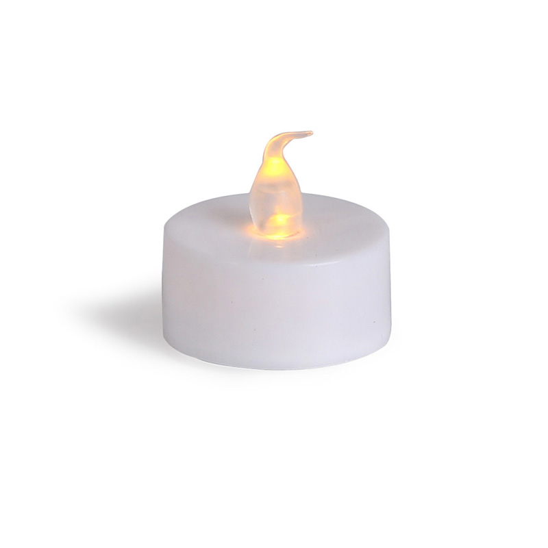 3D LED Flameless Tealights Lights Candles