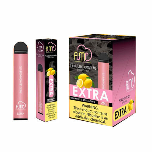 Fume Extra 1500 Puffs Disponível Hot Sale USA