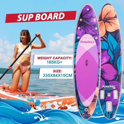 OEM Inflatable SUP Carbon Paddle Board for Surfing