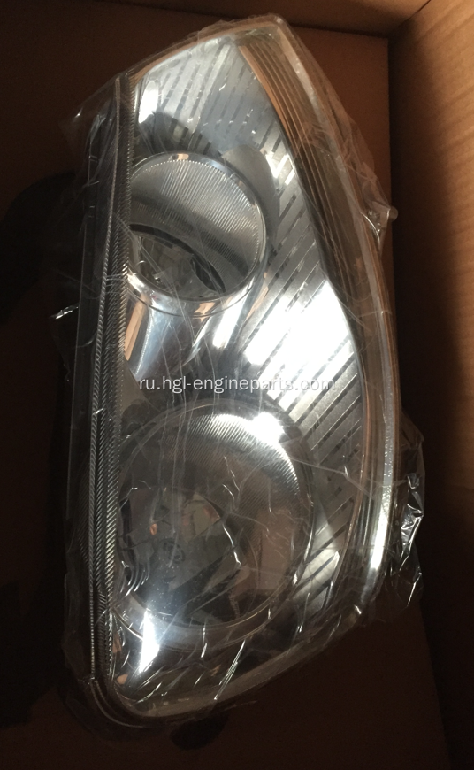 Greatwall Wingle Head Light 4121500-XP24AA 4121600-XP24AA