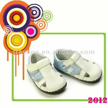 Cute baby boy sandals PB-1025WH