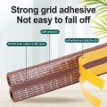 D-Type Self-Adhesive Sound Foam Sealing Strip