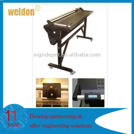 WELDON smooth accurate straight-line easy cutting trimmer paper cutter