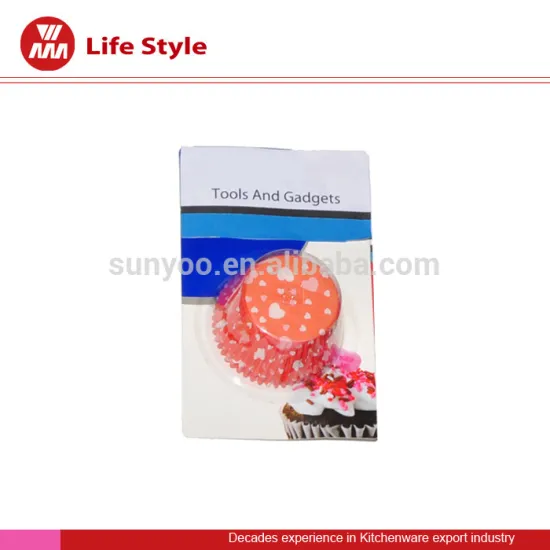 disposable pretty paper cupcake baking cups cooking tools muffin cake