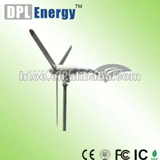 alternative energy generators 400w