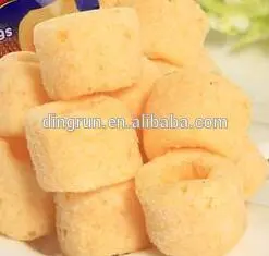 snack production machine snack bar machine