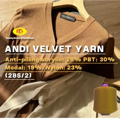 High Quality Modal Blended Yarn for Elegant Textiles