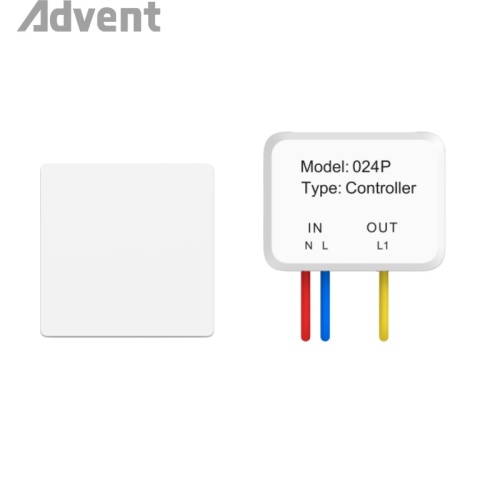 1组86寸遥控开关及控制器