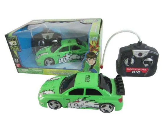 1:24 4 CHANNELS R/C Subaru CAR