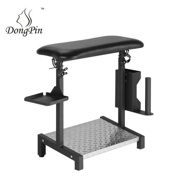 Ink Bed Tattoo Workstation: Armrest Equipment and Supplies