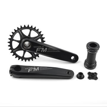 MTB Fahrradkurbel Set 170 mm 32T -Kettenring