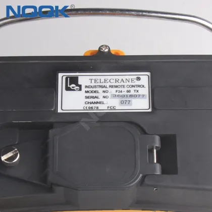 F24-60 Industrial Driving Remote Control Crane Rocker Remote Control