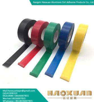 Flame Retardant PVC Tape