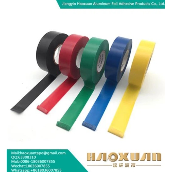 Ruban en PVC ignifuge de la flamme