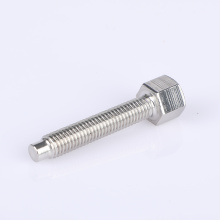 Stainless steel hexagonal high head bolt