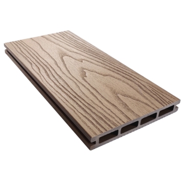 3D Embossed Woodgrain Outdoor Waterproof WPC Composite Decking: Your Ultimate Guide