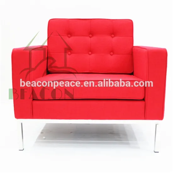Florence Knoll sofa designed by Eero Aarnio
