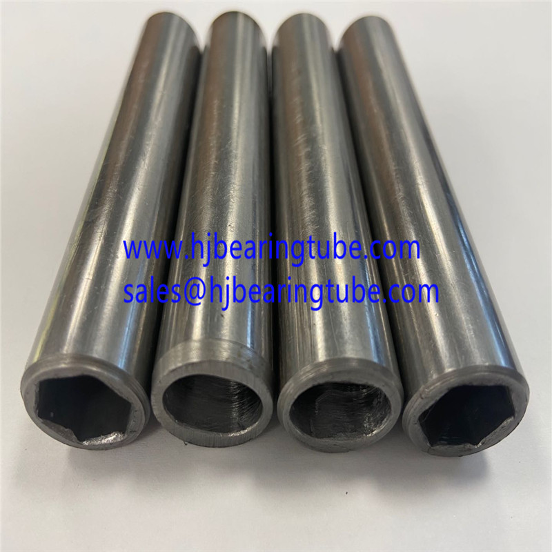 welded round tubing