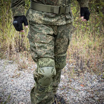 Tactical Gear And Equipment Knee Pads Elbow Pads