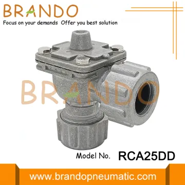RCA25DD 1'' Goyen Type Remote Pilot Pulse Jet Valve