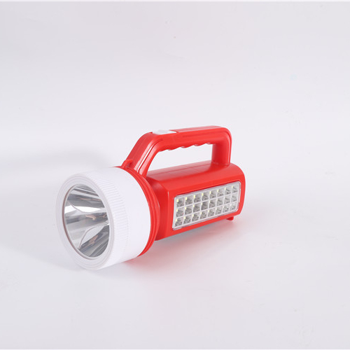 Solar RechargeableOutdoor Led Hunting Search Light