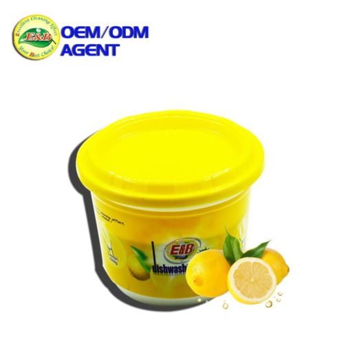 Household Dishwashing Paste Dish Detergent for Kitchen Cook