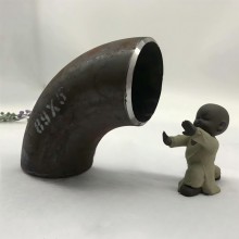 Стальная труба локти для химических растений