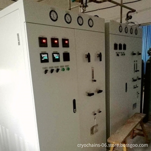 Affordable 99.99999% 7N Nitrogen Concentrator for the Electronics Industry