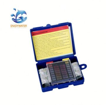 DPD test kit with 2X10 tablets
