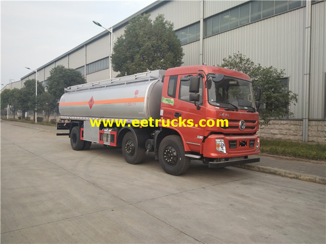 6x2 Petroleum Transport Trucks