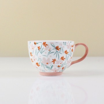 Ceramic Mug Coffee: Custom Personalized Logo Printing Wholesale