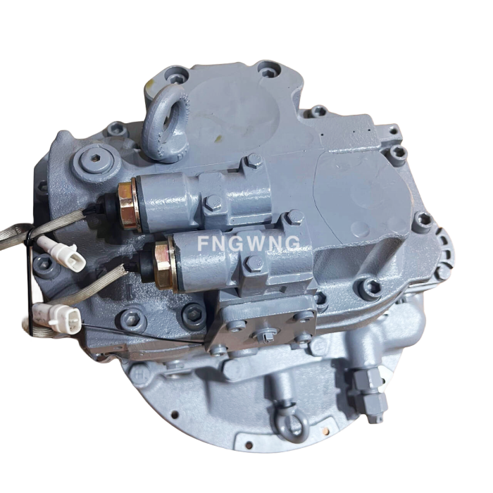 HPV091 Excavator Hydraulic Axial Piston Pump For Hitachi