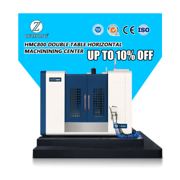 5 Axis CNC Milling Machine with Auto Tool Change: HMC630