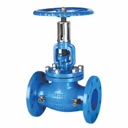 KPF Static Balancing Valve