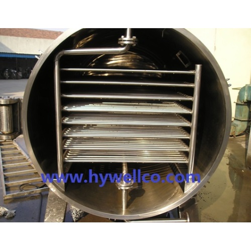 Sqaure Vacuum Tray Dryer