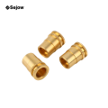 CNC Turning and Milling C3604 Passivation Copper Tube