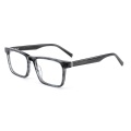 Frosted Acetate Frame Finish