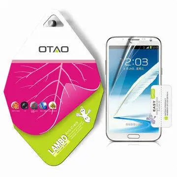 Screen Protector for Samsung Galaxy N7100, Anti-shock