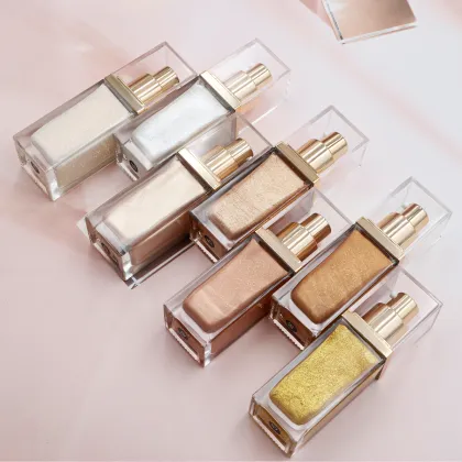 Private Label Vegan Waterproof Bronzer & Highlighter Cosmetics