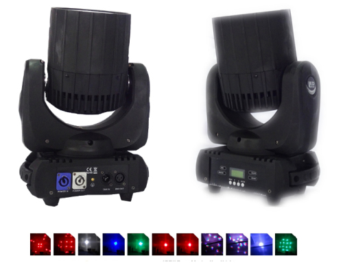 12PCS Flower CREE LED Stage Beam Moving Head Light (LED-M1241ZB)