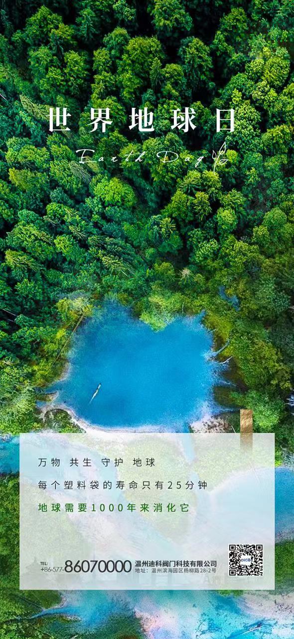 Giornata mondiale della Terra World Earth Day