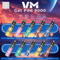 Get Pod Vape 9000 Wholesale Price Electronic Cigarettes