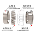 Fang Qiang Roulements en acier inoxydable de haute précision 30226