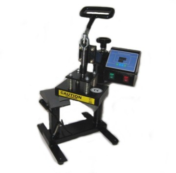 Eco Series 8 X 20cm Heat Transfer Cap Press Machine