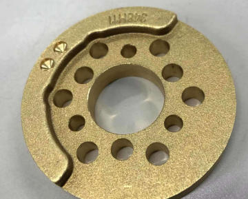 casting bronze auto parts