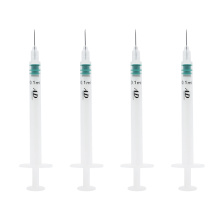 Disposable Sterile Auto Destruct Syringe