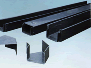 FRP Pultrusion profiles FRP U-steel