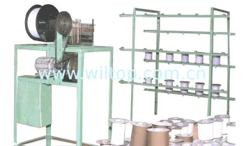 Bobbin Winding Machines , Textile Equipment, Weaving Loom Machine Selvedge Yarn Hyrl-bb002