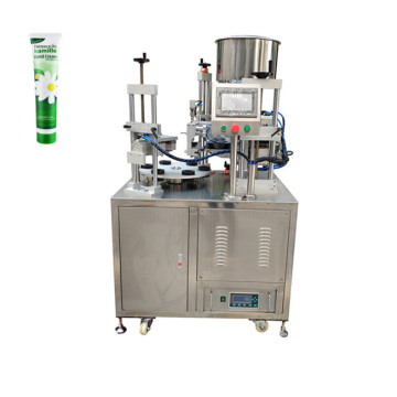 Automatic and Manual Paste Filling and Sealing Machines for Tubes