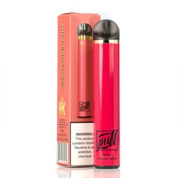 Newest PUFF XTRA Disposable E Cigarette 1500Puffs